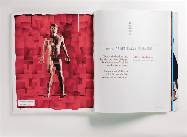 Wired USA: dna Wired USA: dna