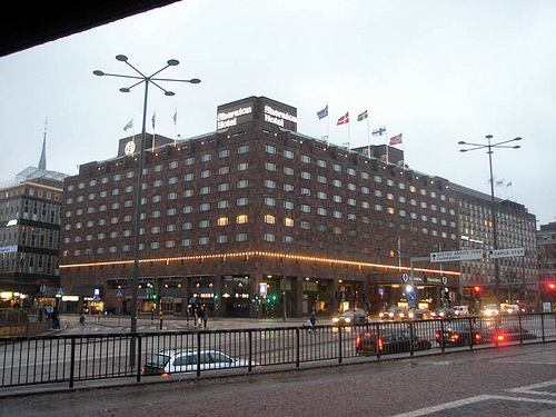 Sheraton Hotel Stockholm by Mr.ElectroNick Sheraton Hotel Stockholm by Mr.ElectroNick