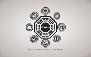 Dharma Initiative Wallpaper
