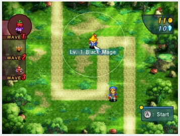 FinalFantasyCDR1 Game Image FinalFantasyCDR1 Game Image