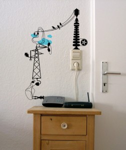 Wall Sitker