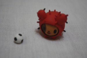 Cactus Pups rosso by Tokidoki Cactus Pups rosso by Tokidoki