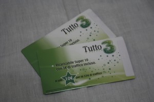 Due sim Tutto 3 Due sim Tutto 3