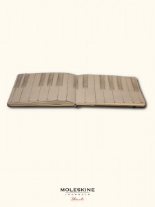 Moleskinepiano Moleskinepiano