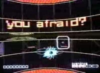 afraid