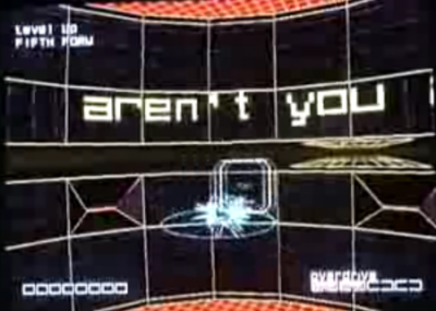 aren't you
