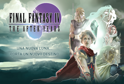 FFIV the after years FFIV the after years