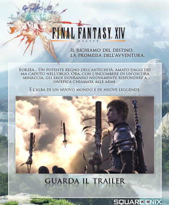 FFXIV FFXIV