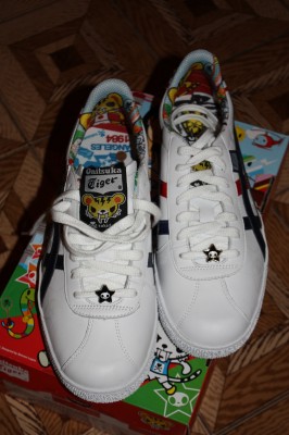 Tokidoki+Onitzuka Tiger: le scarpe Tokidoki+Onitzuka Tiger: le scarpe