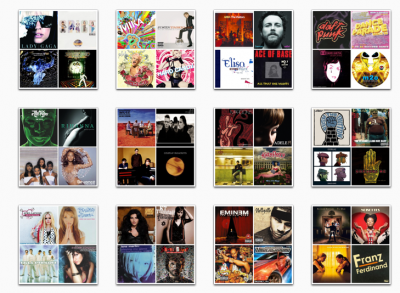 iTunes Genius Mix iTunes Genius Mix