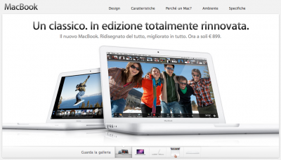 MacBook MacBook