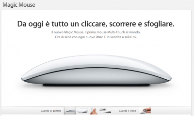 Magic Mouse Magic Mouse