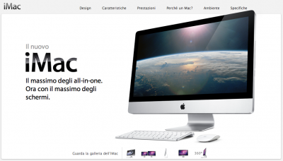 iMac iMac