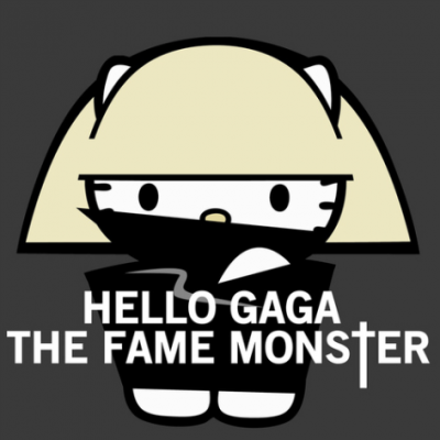 Hello Gaga - The Fame Monster Hello Gaga - The Fame Monster