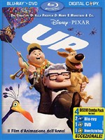 Up (Special Edition) (2 Blu-ray+dvd+digital Copy)