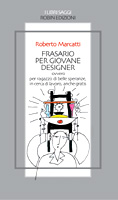 frasario per giovane designer