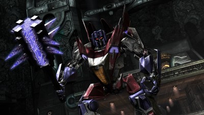 Transformers: la battaglia per Cybertron