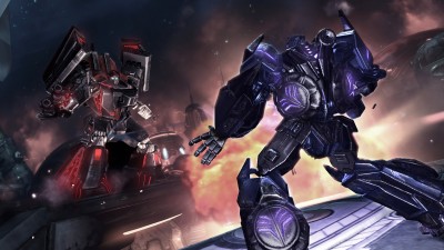 Transformers: la battaglia per Cybertron