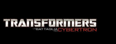 Transformers: la battaglia per Cybertron - logo