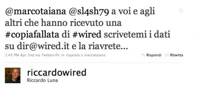 twitter riccardo luna copiafallata