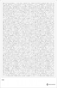 RAC Travel Insurance: Word Search