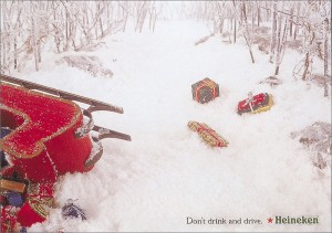 Christmas Heineken Christmas Heineken